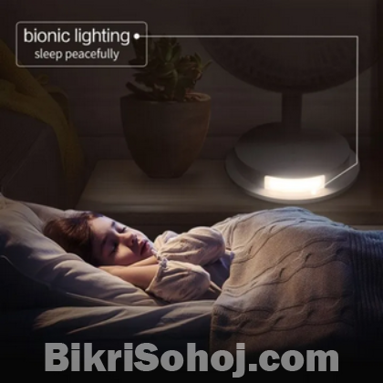 Duration power dp 7627 AC/DC Rechargeable fan 4000mAh Battry